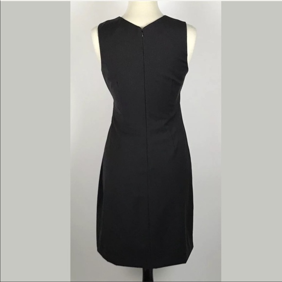 Theory KARIANNA black dress NWT - Picture 6 of 7